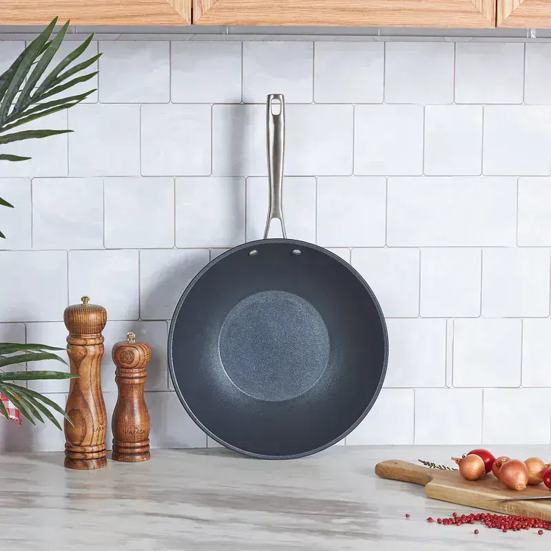 Karaca Bio Diamond 30 cm Wok