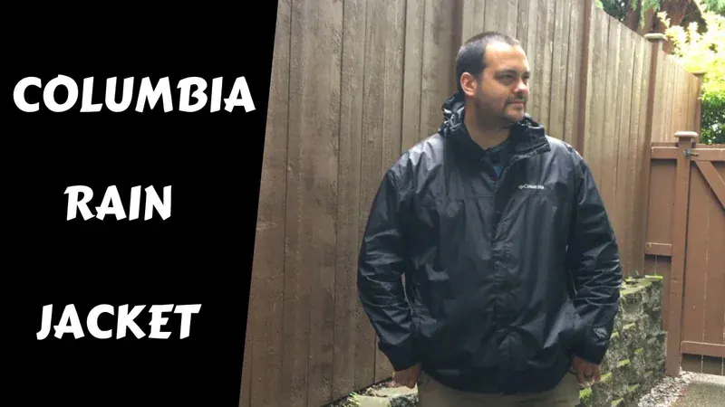 Columbia Watertight II