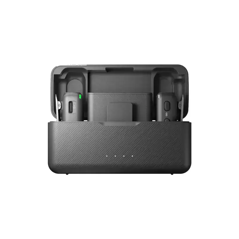 DJI Mic 2 (2 TX + 1 RX + Şarj Kutusu)