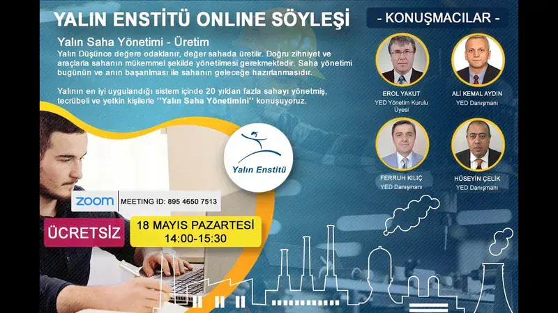 Yalın Enstitü Eğitim Programları