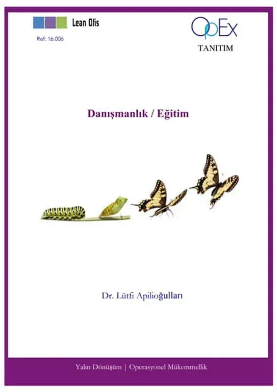 Lean Ofis Yalın İK Programı