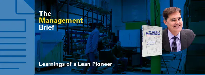 Kaizen Institute Lean Leadership