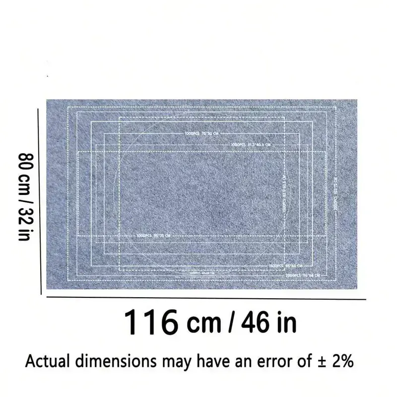Jigitz Puzzle Mat