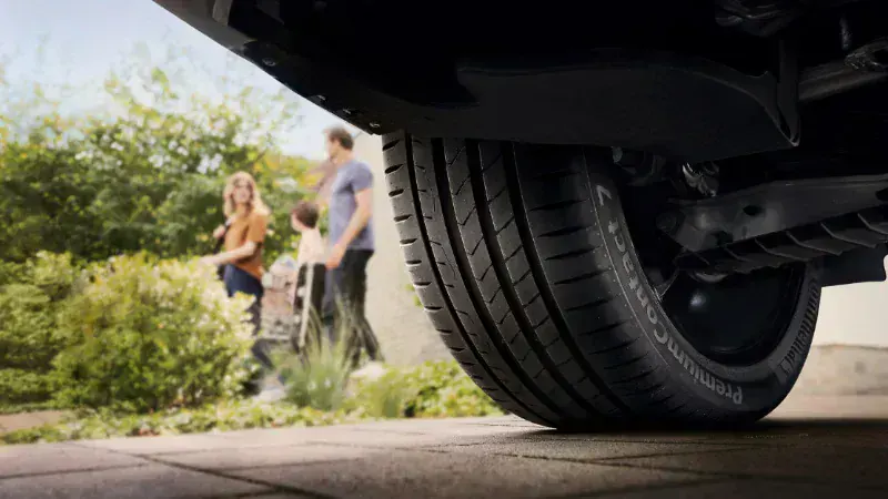 Continental Yaz Lastiği