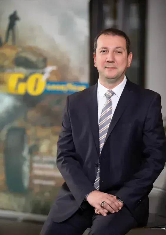 Goodyear Yaz Lastiği