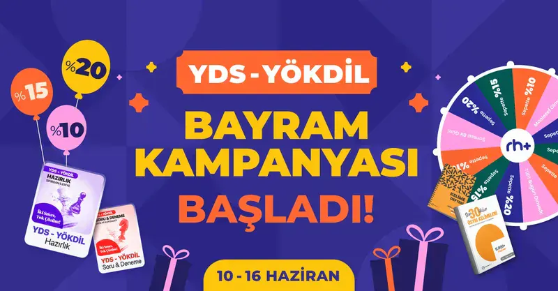 Remzi Hoca YDS Kampı