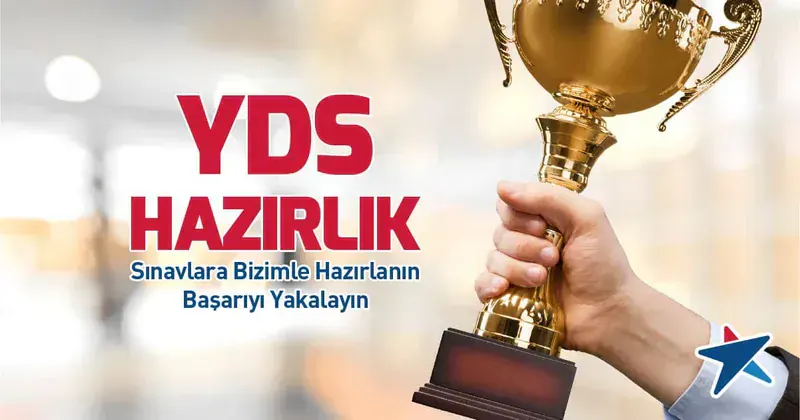 Sınırsız Dil YDS Pro Online Kurs