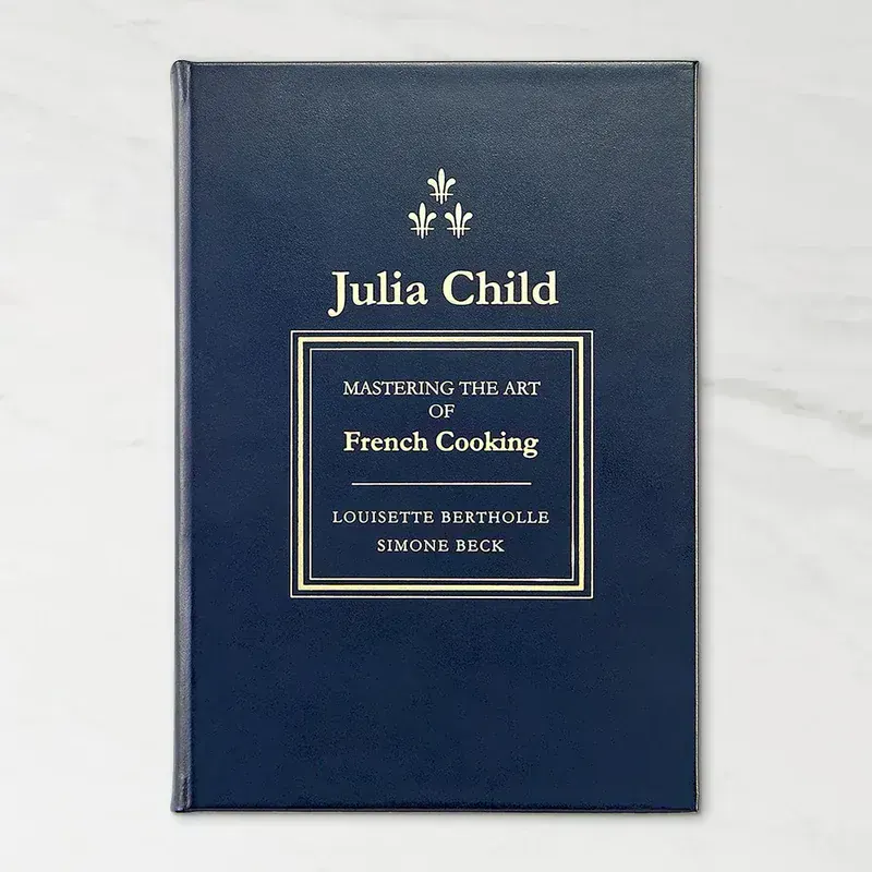 Mastering the Art of French Cooking