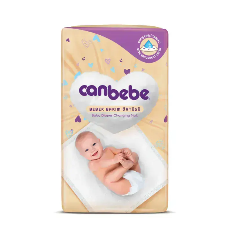 Canbebe Yenidoğan 12li