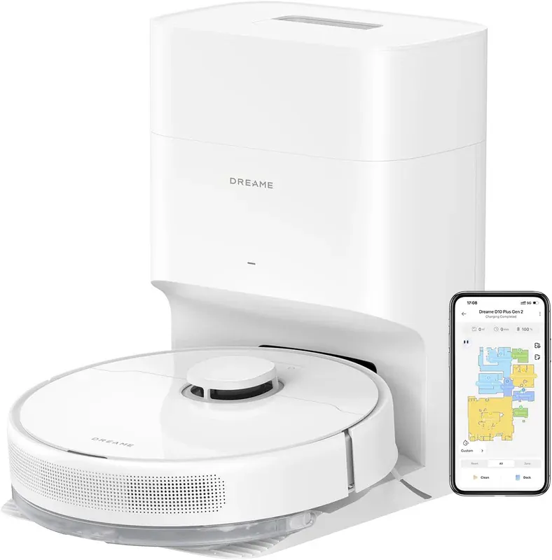Dreame D10 Plus