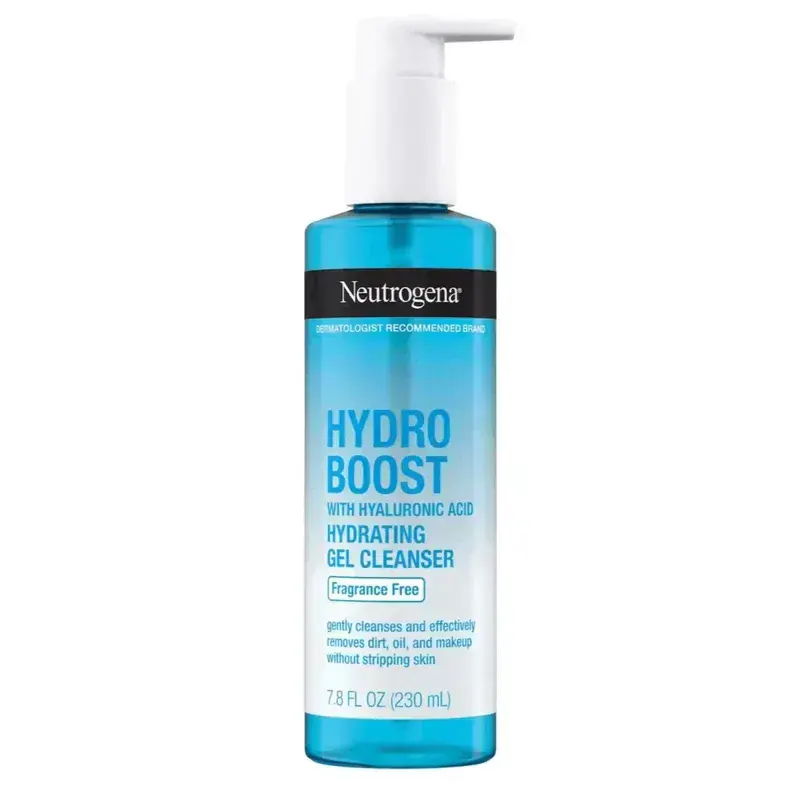 Neutrogena Hydro Boost Gel Cleanser